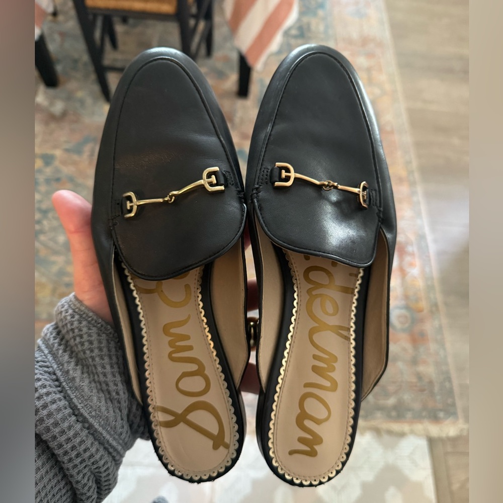 Sam Edelman Linnie Mules! Excellent condition - Picture 4 of 6